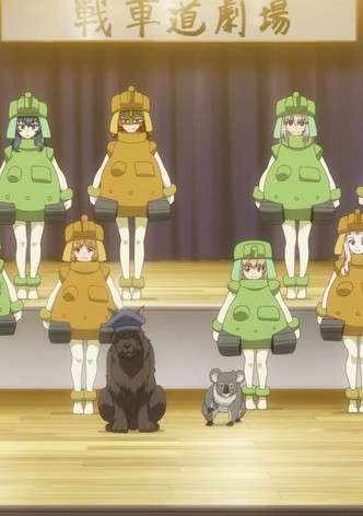 Girls und Panzer das Finale OVA: Taicho War!