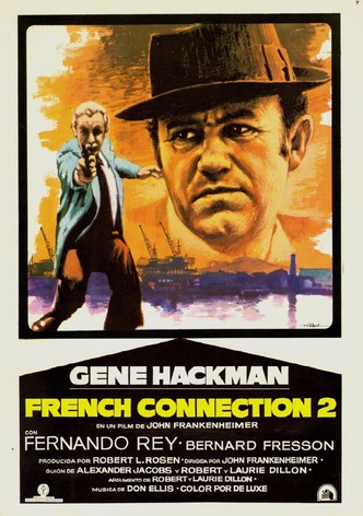 Contacto en Francia II