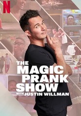 El show de las bromas mágicas con Justin Willman - Season 1