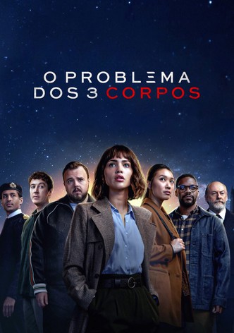 O Problema Dos 3 Corpos