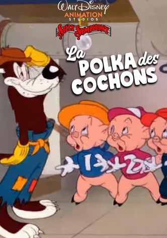 La polka des cochons