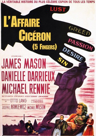 L'Affaire Cicéron