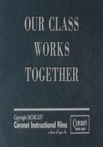 Our Class Works Together