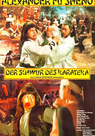 Der Schwur des Karateka