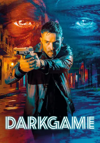 DarkGame poster