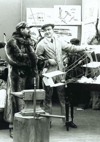 The Aeroplane Inventor
