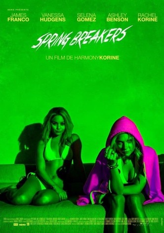 Spring Breakers