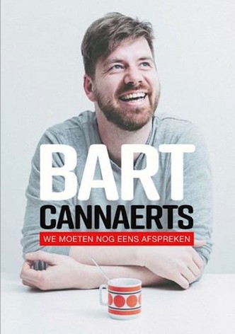 Bart Cannaerts: We need to catch up