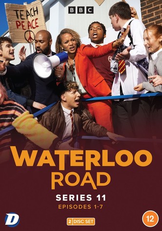 Waterloo Road - streaming tv series online