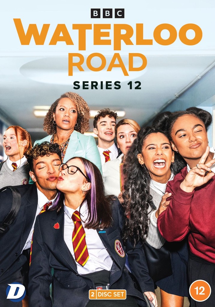 Waterloo Road Season 12 - watch episodes streaming online