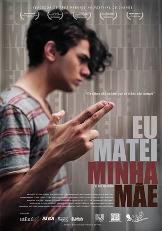 Como Matei a Minha Mãe