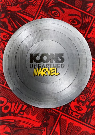 Icons Unearthed: Marvel