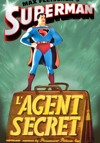 Superman : L'Agent Secret