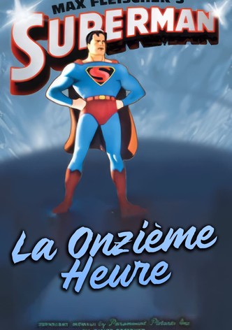 Superman : La Onzième Heure