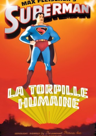 Superman : La Torpille Humaine