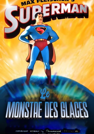 Superman : Le Monstre des Glaces