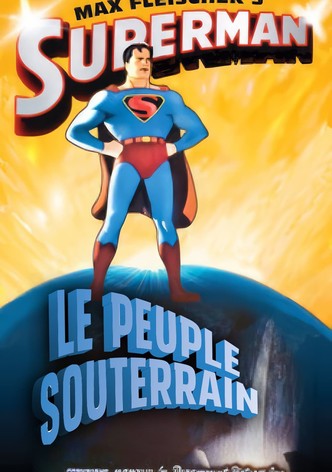 Superman : Le Peuple Souterrain