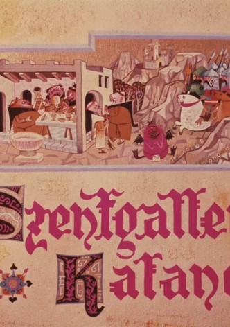 The Adventure of St. Gallen