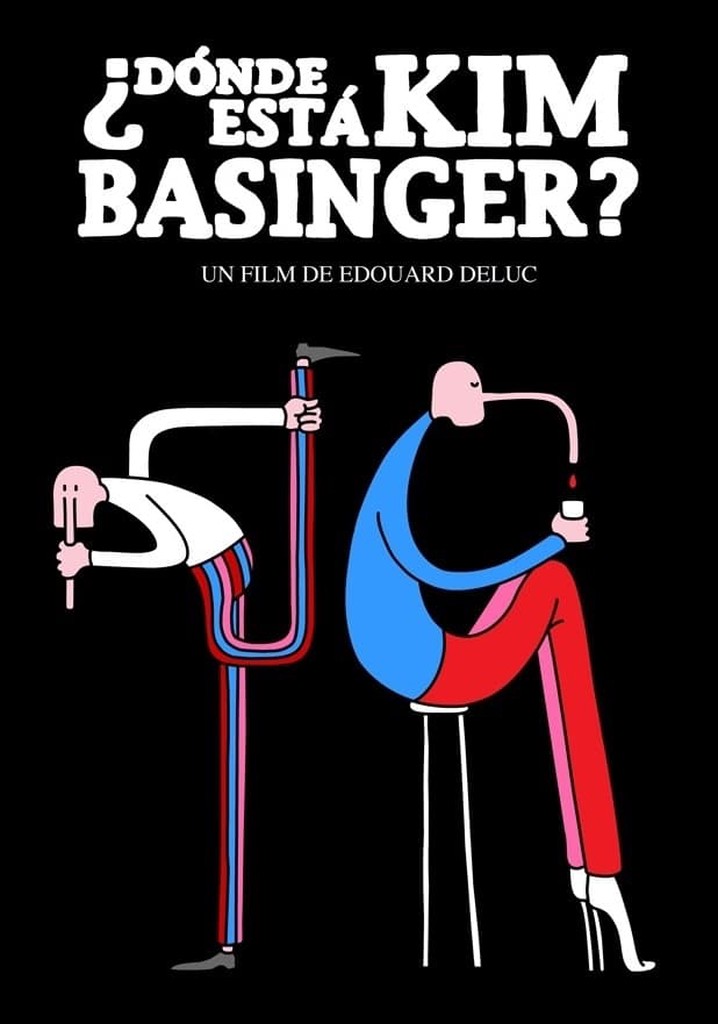 Where is Kim Basinger?