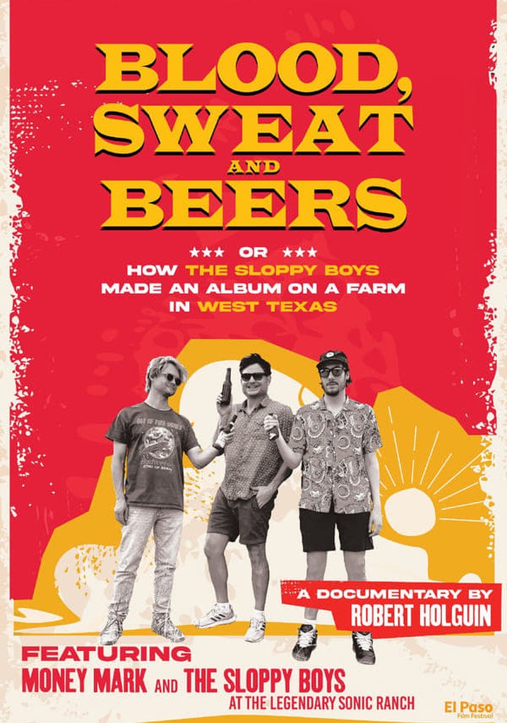 Blood, Sweat and Beers: The Making of a Comedy-Rock Classic