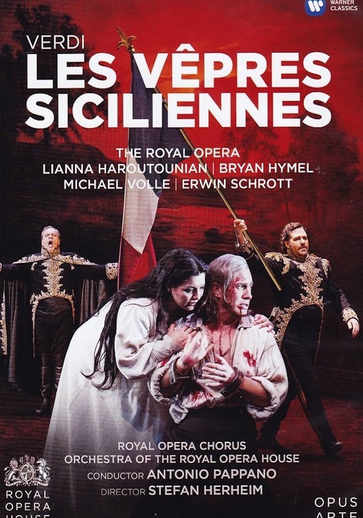 Les Vêpres siciliennes