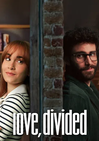 Love, Divided poster