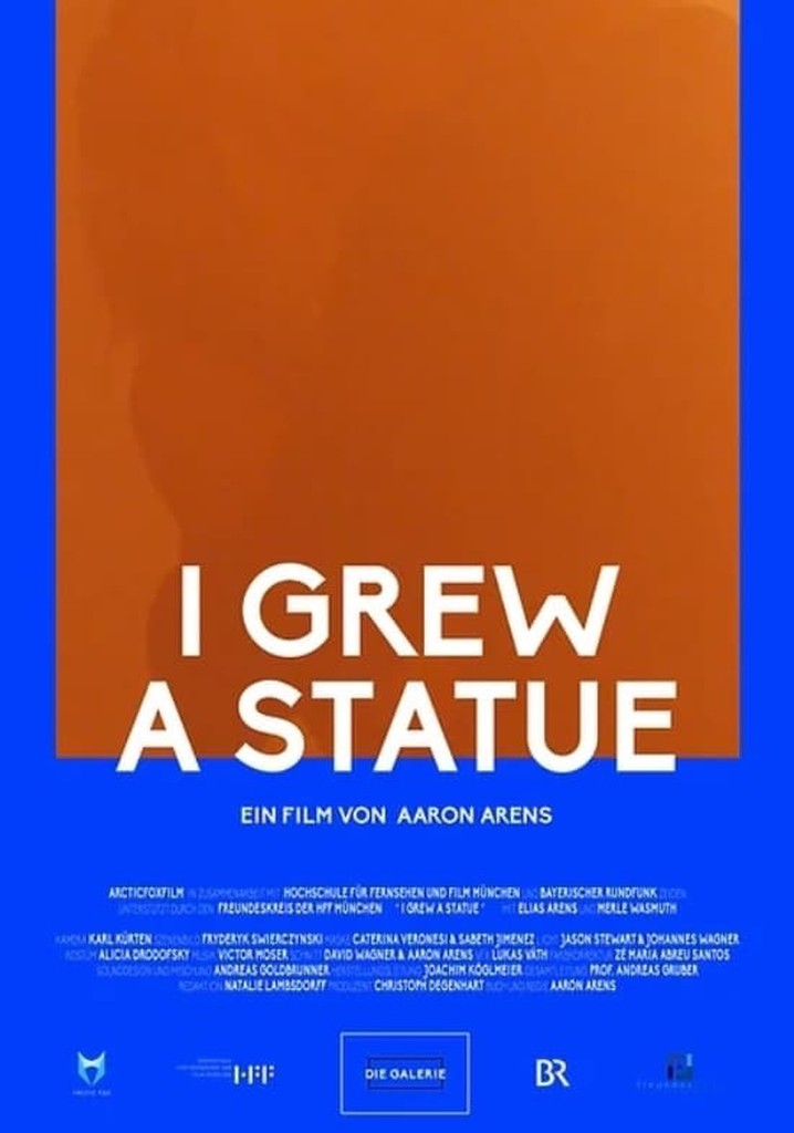 I Grew a Statue