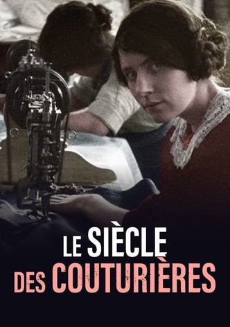 Le Siècle des couturières