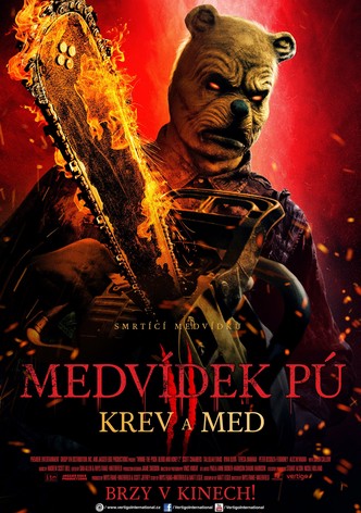 Medvídek Pú: Krev a med II