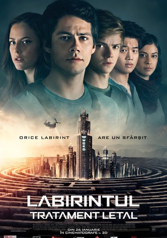 Labirintul: Tratament letal