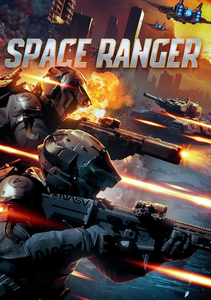 Space Ranger