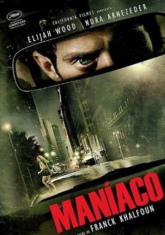 O Maníaco