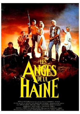 Les Anges de la Haine