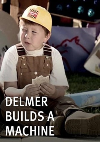Delmer Builds a Machine