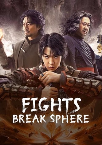 Fights Break Sphere