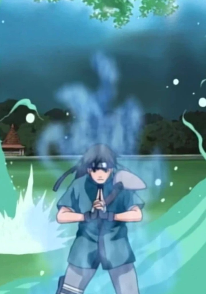 Naruto Mission Protect The Waterfall Village Naruto OVA 2: The Lost Story - Mission Protect the Waterfall Village!