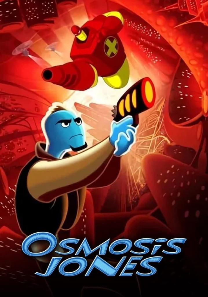 Osmosis Jones streaming: where to watch online?