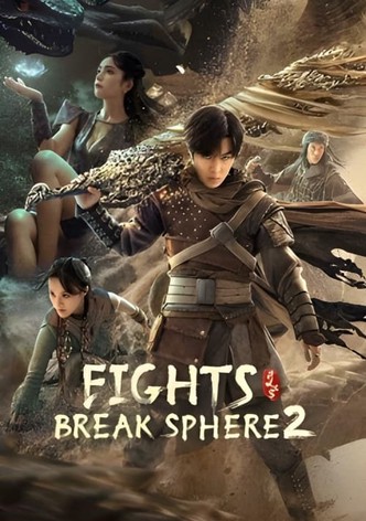 Fights Break Sphere 2
