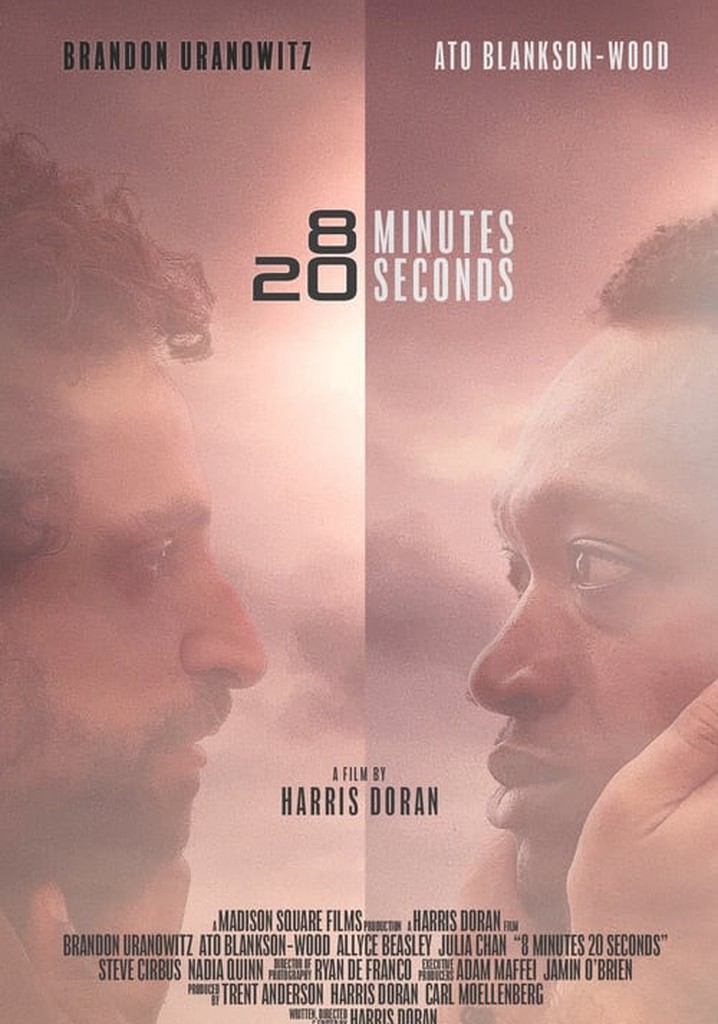 8 Minutes 20 Seconds