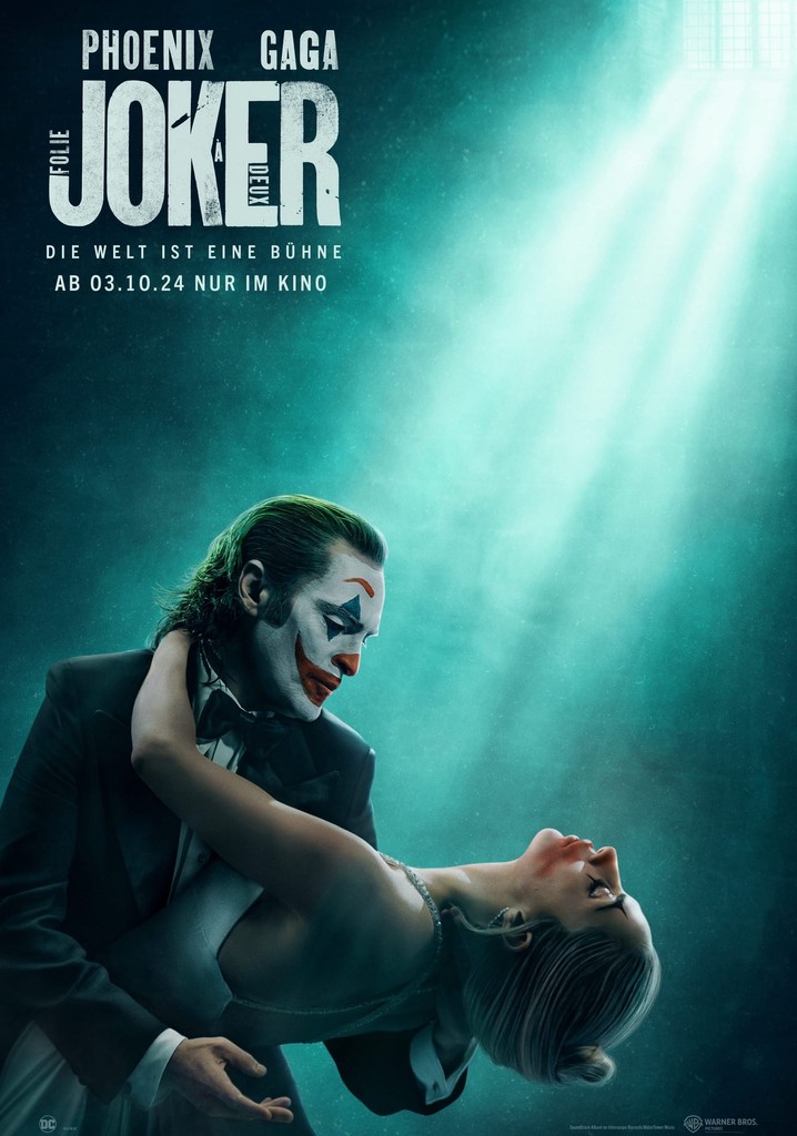 Joker 2 Folie À Deux Stream Jetzt Film online anschauen