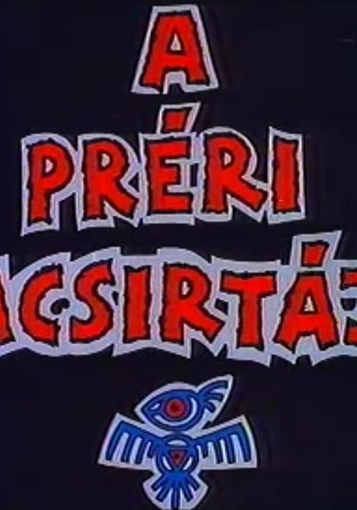 The Lark of the Prairie