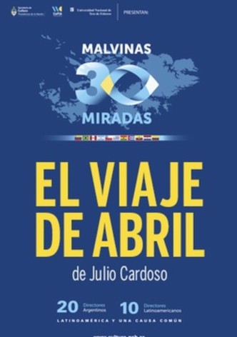 El viaje de abril