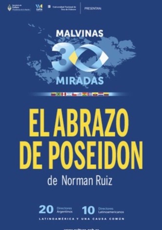 El abrazo de Poseidón