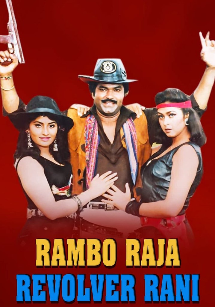 Rambo Raja Revolver Rani