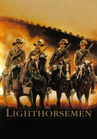 The Lighthorsemen - Blutiger Sturm