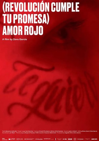 (Revolución, cumple tu promesa) Amor rojo