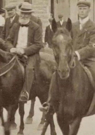Selkirk Common Riding 1899