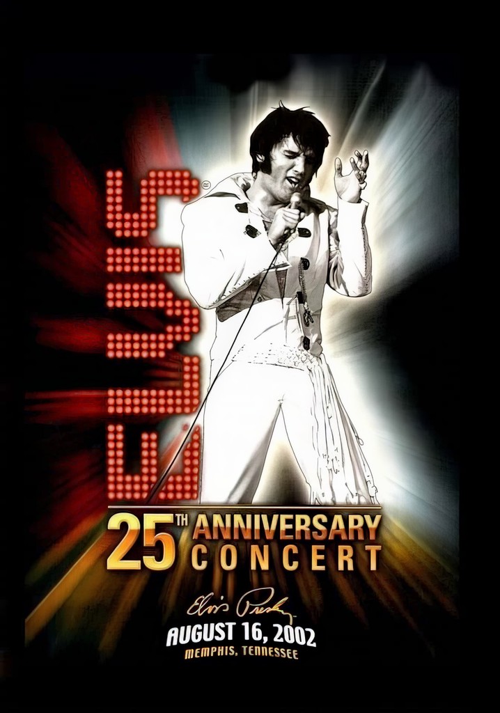 Elvis Lives: The 25th Anniversary Concert streaming