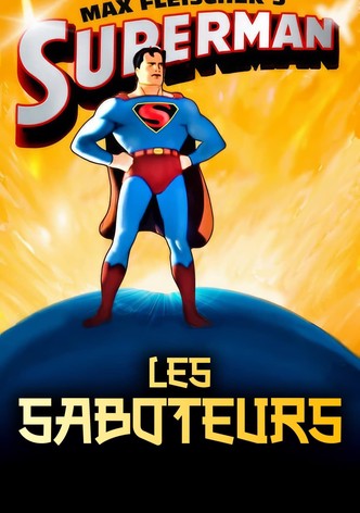 Superman : Les Saboteurs