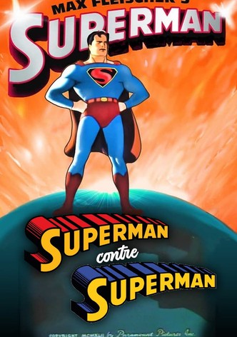 Superman : Superman contre Superman